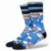 Stance Sandy Socks - Blue/ Large -Bikes sale 393c8bbf f400 4ca6 958e 5578bfc623f0