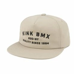 Kink Statement Cap - Khaki