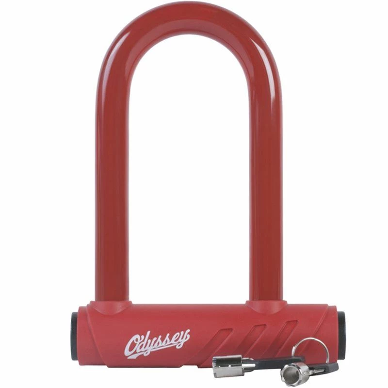 Odyssey Slugger Aluminum U-Lock 4 Odyssey Slugger Aluminum U-Lock - Image 2