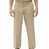 Dickies Slim Straight Flex Work Pant - Khaki -Bikes sale 3a639e11 1361 4650 949d 1f80cc72784b