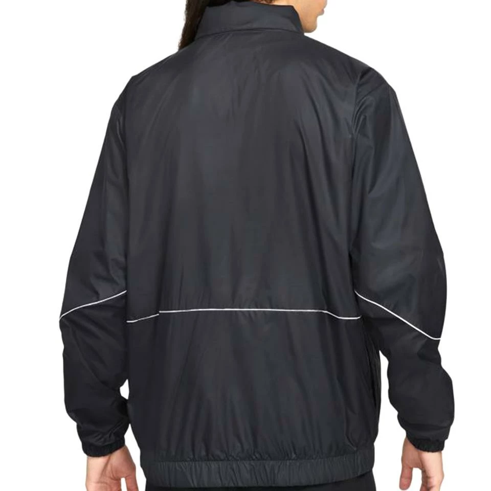 Nike SB Storm-Fit Skate Track Jacket - Black/Black 4 Nike SB Storm-Fit Skate Track Jacket - Black/Black - Image 2