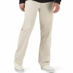 Vans Authentic Chino Relaxed Pant - Oatmeal