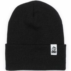 BSD Acid Face Beanie - Black