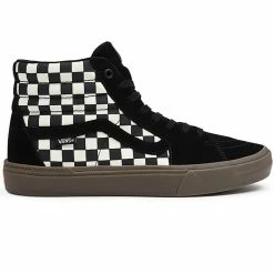 Vans Sk8 Hi BMX - Checkerboard/Black/Gum