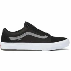 Vans Old Skool BMX - Black/Grey/White