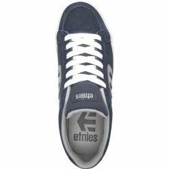 Etnies Kingpin Vulc - Navy/Grey/White -Bikes sale 3d282600 e415 4ff4 a791 58913b3776d3
