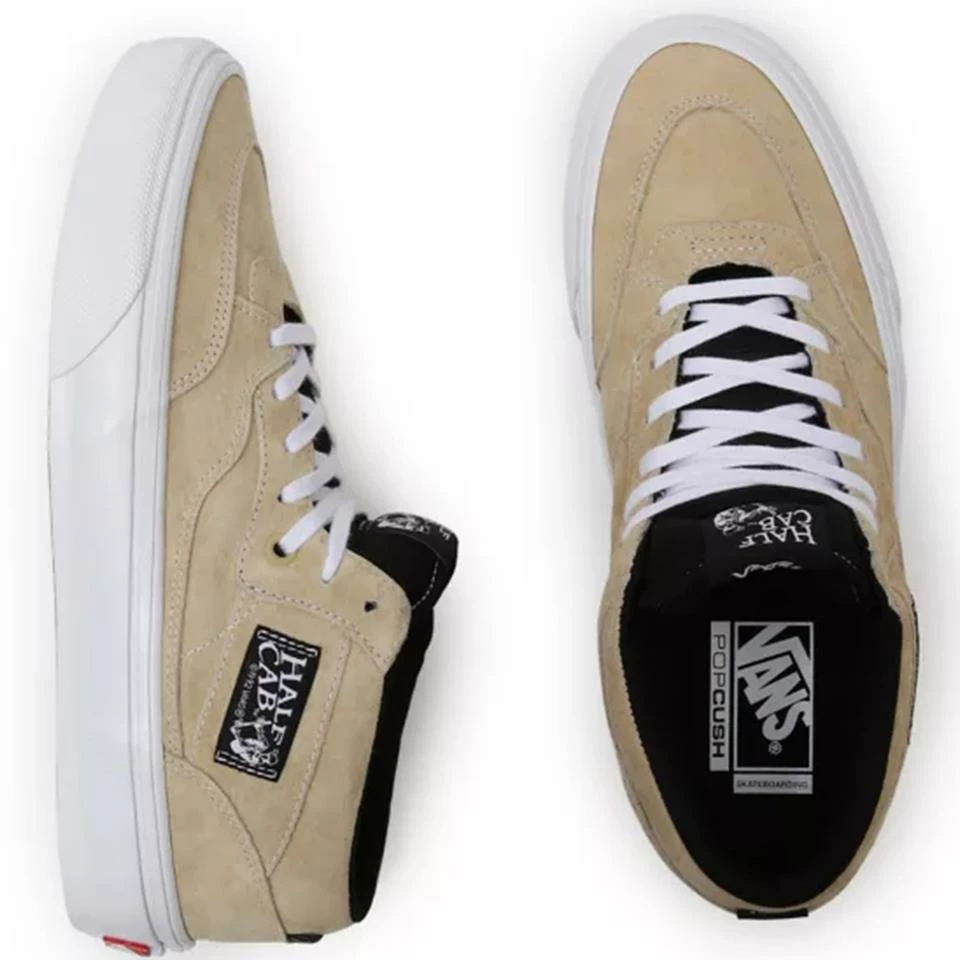 Vans Skate Half Cab '92 - Taupe 5 Vans Skate Half Cab '92 - Taupe - Image 3