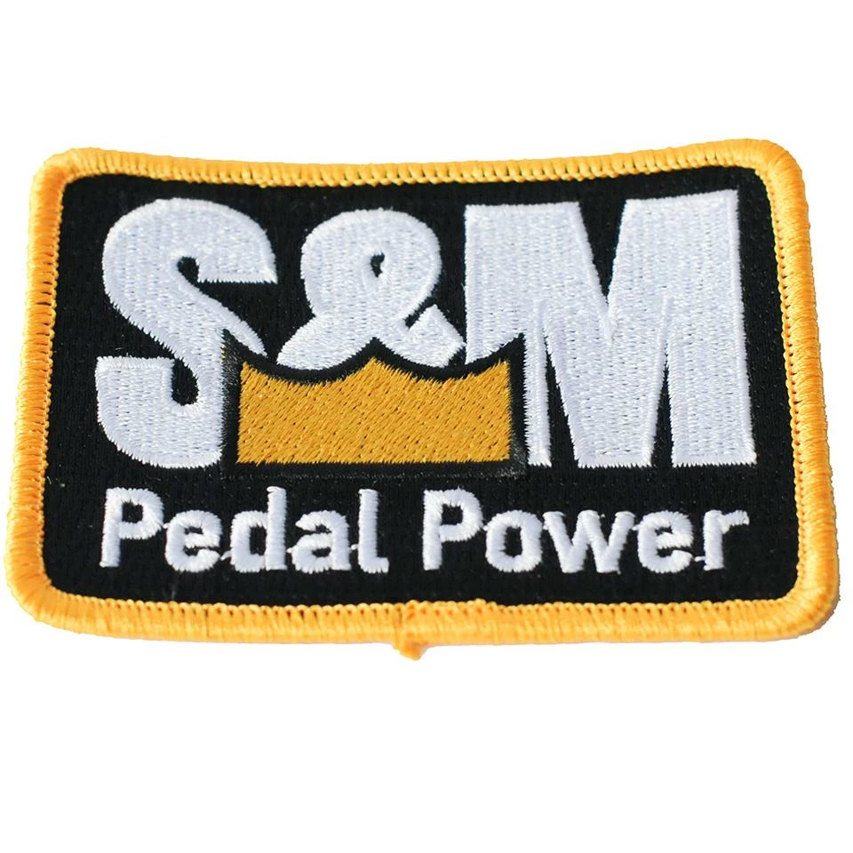 S&M Pedal Power Patch 3 S&M Pedal Power Patch