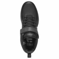 Etnies Culvert Mid - Black/Black/Reflective -Bikes sale 3eb879db 4dfe 4889 a56c 17d81b0c0768