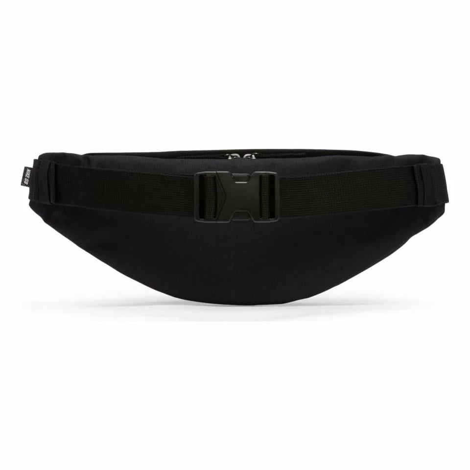 Nike SB Heritage Skate Fanny Pack - Black/White 4 Nike SB Heritage Skate Fanny Pack - Black/White - Image 2
