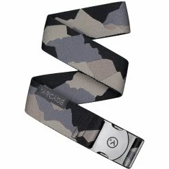 Arcade Ranger Belt - Grey/Peaks Camo