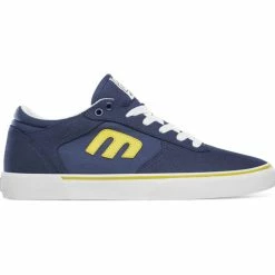 Etnies Windrow Vulc X Sheep - Navy/Yellow/White