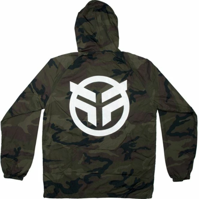 Federal Logo Jacket 4 Federal Logo Jacket - Image 2