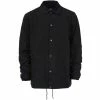 Dickies Buskirk Canvas Coach Jacket - Black