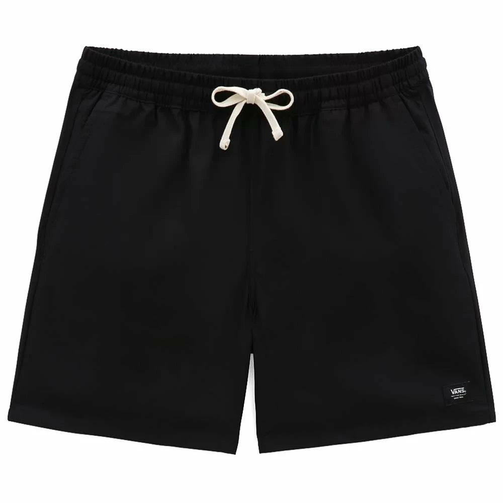 Vans Range Relaxed Sports Shorts - Black 3 Vans Range Relaxed Sports Shorts - Black