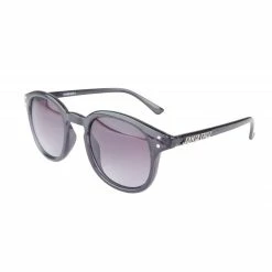 Santa Cruz Watson Sunglasses - Clear Black