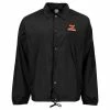Independent Toy Mash Up Coach Jacket - Black