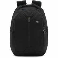 Vans Halfway Backpack - Black Ripstop