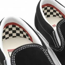 Vans Skate Slip On - Black/White 9 Vans Skate Slip On - Black/White -Bikes sale 4334892f 0029 4e16 be71 11b24871b0e3