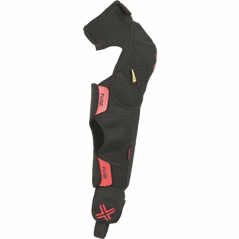 Fuse Delta 125 Knee/Shin/Ankle Combo Kids Pads (Pair) 5 Fuse Delta 125 Knee/Shin/Ankle Combo Kids Pads (Pair) - Image 3