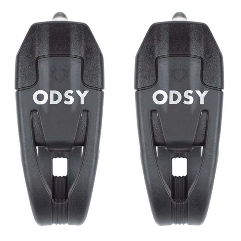 Odyssey LED BMX Light Set - Black 3 Odyssey LED BMX Light Set - Black