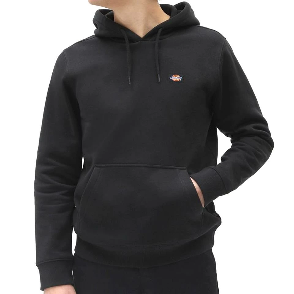 Dickies Oakport Hoodie - Black 3 Dickies Oakport Hoodie - Black