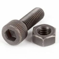 S&M Replacement Seat Clamp M6 X 18 Bolt & Nut