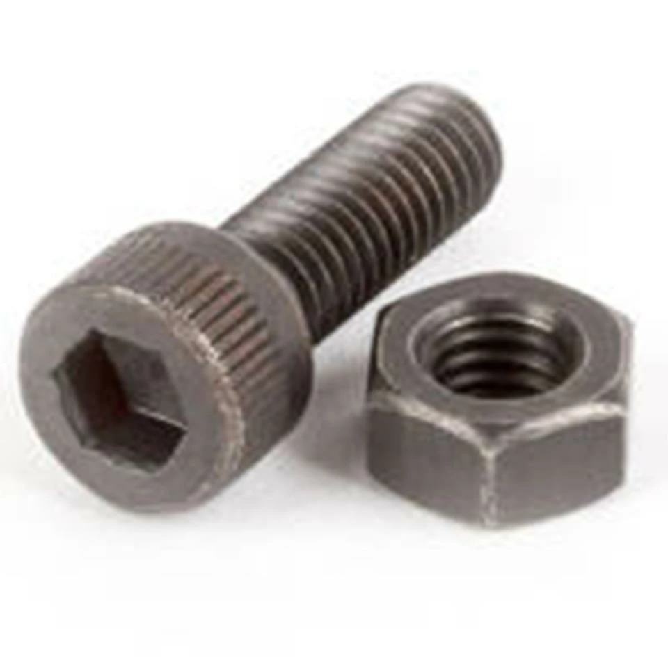 S&M Replacement Seat Clamp M6 X 18 Bolt & Nut 3 S&M Replacement Seat Clamp M6 X 18 Bolt & Nut