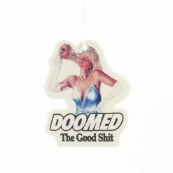 Doomed Car Air Freshner
