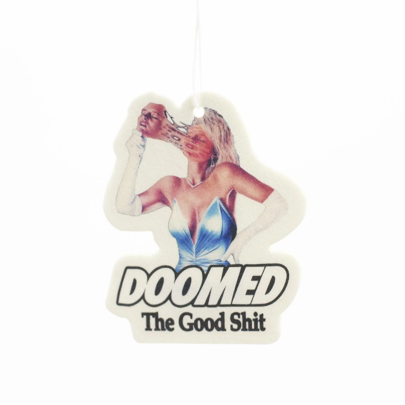 Doomed Car Air Freshner 3 Doomed Car Air Freshner