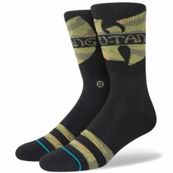 Stance Clan In Da Front - Black/ Large
