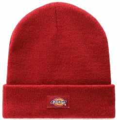 Dickies Gibsland Beanie - Biking Red