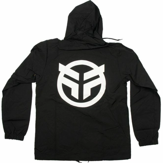 Federal Logo Jacket 5 Federal Logo Jacket - Image 3