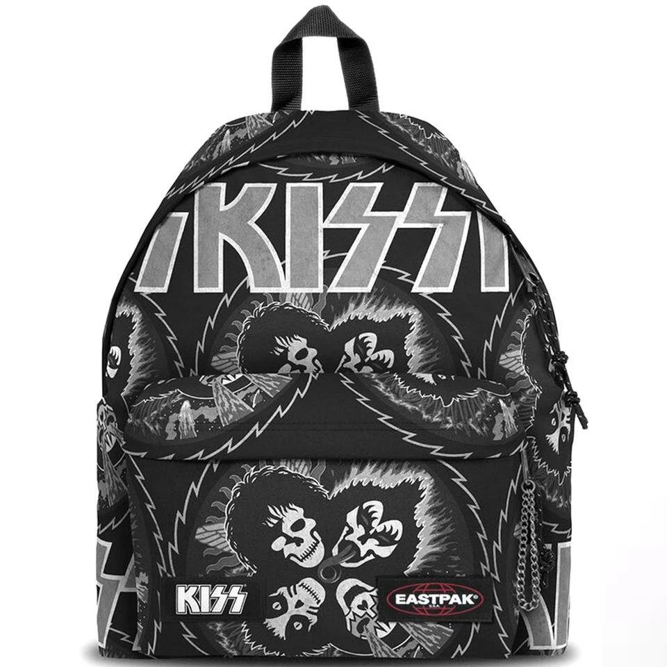 Eastpak Padded Pak'r - Kiss Grunge 3 Eastpak Padded Pak'r - Kiss Grunge