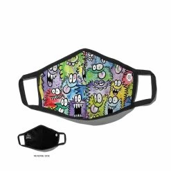 Stance Kevin Lyons Face Mask