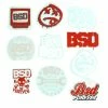 BSD Mixed Sticker Pack 2022 -Bikes sale 46f2952b 5890 4611 9472 8abe94b86415