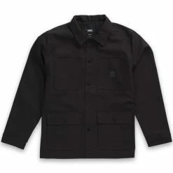 Vans Drill Chore Coat - Black Ripstop