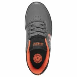 Etnies Kids Marana - Grey/Black/Orange -Bikes sale 48269e72 d9f1 45ce b278 7b399c1e7b61