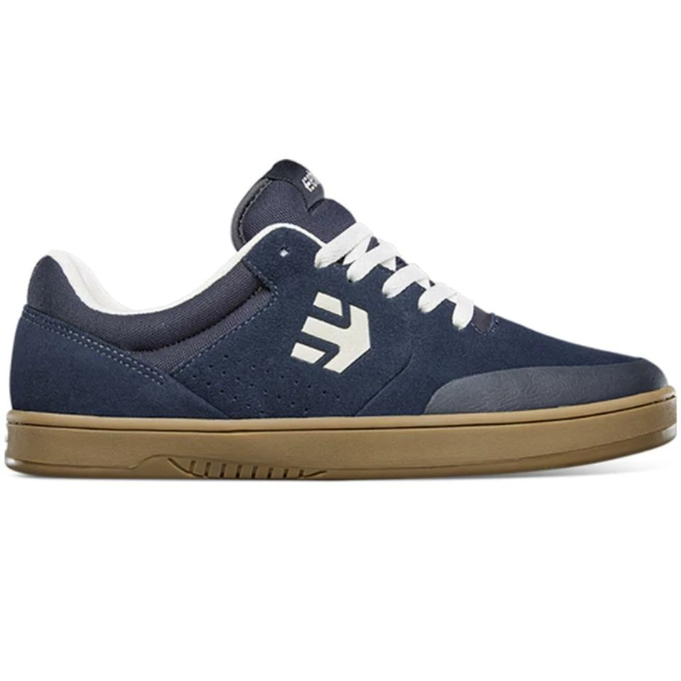 Etnies Marana - Navy/Gum/White 3 Etnies Marana - Navy/Gum/White