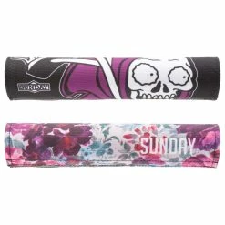 Sunday Reversible Bar Pad - Creepy Sweeper/Wallflower V2