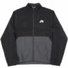 Nike SB Dri-Fit Men's Skate Track Jacket - Black/Anthracite/White