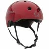 Pro-Tec Classic Helmet - Red Metal Flake