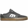Etnies Calli Vulc - Dark Grey/ White/Gum