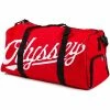 Odyssey Slugger Duffle Bag - Red With Black Straps -Bikes sale 4b054410 067d 4b18 a80b 9997fe04b149