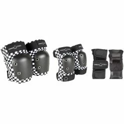 Pro-Tec Pads Street Gear Junior Pads - 3 Pack