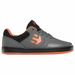Etnies Kids Marana - Grey/Black/Orange