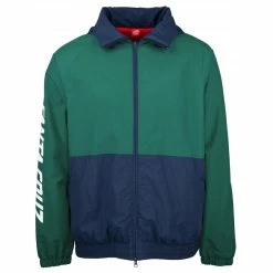 Santa Cruz Marina Jacket Evergreen/Dark Navy