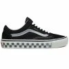 Vans Skate Old Skool - Translucent Rubber/Black/Clear