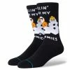 Stance Snowmies Chillin Socks - Black/ Large -Bikes sale 4f13e94a 4f87 4735 9ac4 29ca9218c98f
