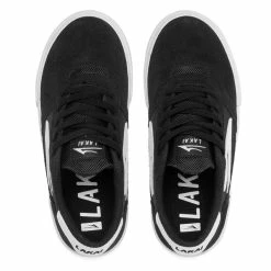 Lakai Cambridge Kids - Black/White Suede -Bikes sale 4f612f9e 3b0b 4bfd 92ae 257cab6a4a29